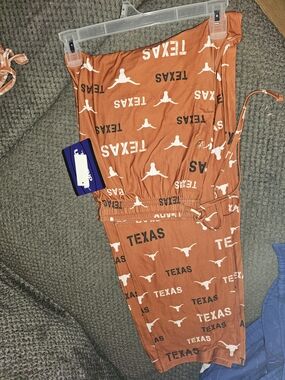 Texas Burnt Orange Men’s Lounge Pabts